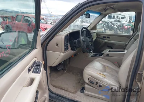 2003 GMC Yukon Slt z USA, uszkodzony, nr VIN 1GKEK13Z93R211332